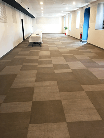 Pose de carrelage sur Fontenay le Comte par Ducept RBC