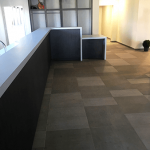 Pose de carrelage sur Fontenay le Comte par Ducept RBC