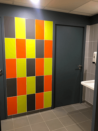 Pose de carrelage sur Fontenay le Comte par Ducept RBC