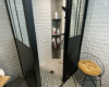 Réalisation d'une salle de bain par DUCEPT Carrelage, carreleur à Fontenay-le-Comte