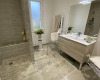 Réalisation d'une salle de bain par DUCEPT Carrelage, carreleur à Fontenay-le-Comte