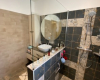 Réalisation d'une salle de bain par DUCEPT Carrelage, carreleur à Fontenay-le-Comte