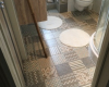 Réalisation d'une salle de bain par DUCEPT Carrelage, carreleur à Fontenay-le-Comte
